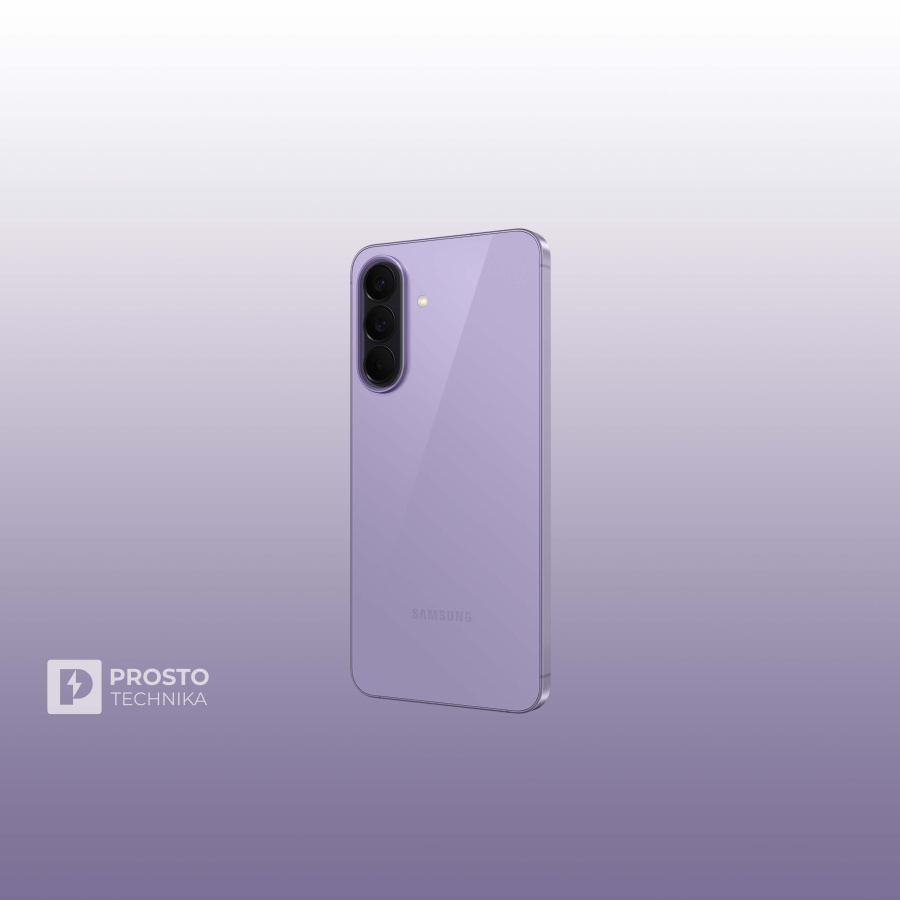Смартфон Samsung Galaxy A57 8/128Gb, сиреневый (Lilac)